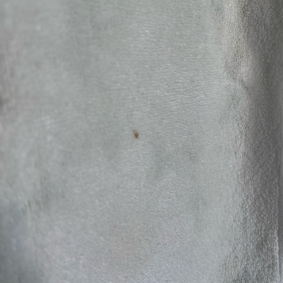 TWO Vintage 70βs Springmaid 100% Cotton Daisy Floral Bath Towels 24β x 47β - Picture 4 of 10